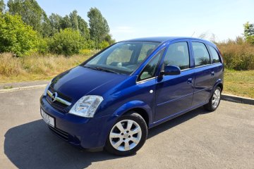 1,6 Benzyna 100KM 2005r Sprawna Klimatyzacja, Nowe Opony, Hak, 2x Koła