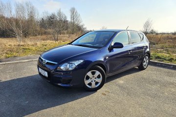 1,6 CRDI 90KM 2010r Salon Polska, Opony Zimowe, Klima, Cz. Parkowania