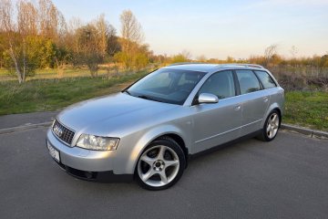 1,8 Benzyna+LPG 163KM Quattro Nowy Rozrząd, Długie Opłaty, Ładne Opony