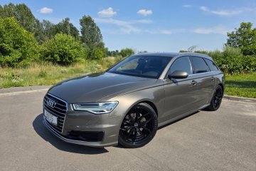 2,0 TDI 190KM Ultra 2015r Kamera Cofania, Hak, MMI, El. Klapa Bagażnik