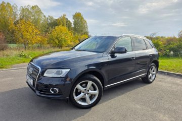 2,0 TDI 163KM 2013r LIFT, Quattro, Automat S-Tronic, Panorama, Skóry,