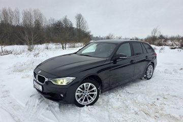 3,0 D 258KM xDrive, Automat, Czarna Podsufitka, El.Klapa, Zadbana...