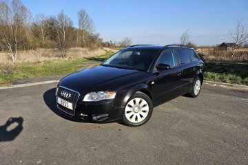 2,0 TDI 140KM 06r S-Line, Skóry Kubełkowe, Tempomat, Długie Opłaty...