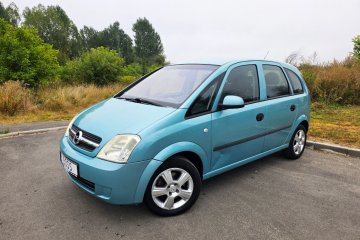 1,6 Benzyna 100KM 2004r, Hak, Klimatyzacja, El.Szyby, Opłaty na Rok...