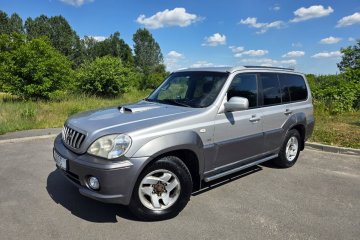 2,9 Diesel 150KM 2003R 4x4, Hak, Sprawna Klimatyzacja, Drewniana Kiero