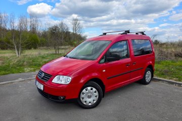 1,9 TDI 75KM Sprawna Klimatyzacja, Hak, Skrzynia 6-biegowa...