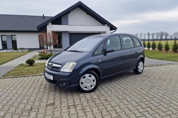 Opel Meriva 1,6 Benzyna 105KM 2006 rok LIFT Zrobiony rozrząd, Hak...