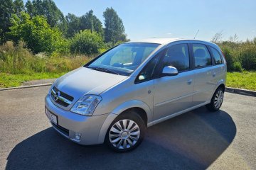1,6 Benzyna+LPG 2004r Automat, Klimatyzacja, Hak, Długie Opłaty...
