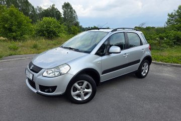 1,6 Benzyna 107KM 2007r 4x4, Sprawna Klimatyzacja, Alufelgi...