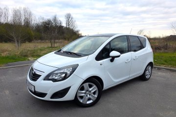 1,4 Benzyna+LPG 120KM Sprawna Klimatyzacja, Hak, Tempomat, Czarny Dach