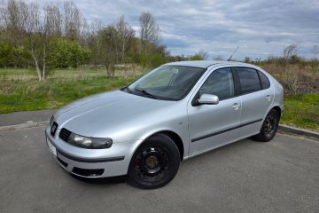 1,6 Benzyna 101 KM Sprawna Klimatyzacja, Drugie Koła, Ważne Opłaty...