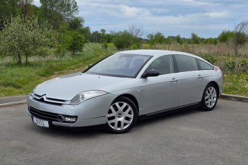 2,7 HDI 204KM 2006r Automat, Skóry, 4xGrzane Fotele, Klimatyzacja, Xen