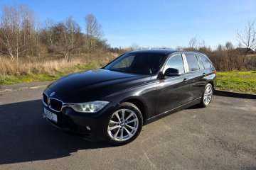 3,0 D 258KM xDrive, Automat, Czarna Podsufitka, El.Klapa, Zadbana...