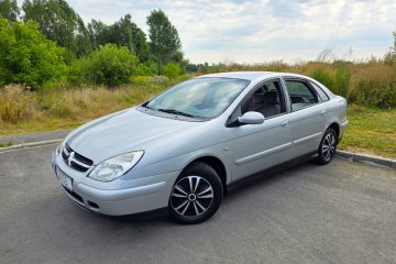 2,0 HDi 109KM 2001r Możliwa Zamiana, Przegląd na Rok, Klimatyzacja...