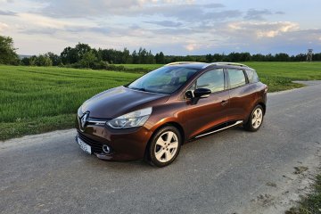 1,5 dCi 90KM 2013r Full Opcja, Nowe Opony, Hak, Klima, Tablet, Ledy...