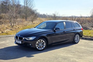 3,0 D 258KM xDrive, Automat, Czarna Podsufitka, El.Klapa, Zadbana...