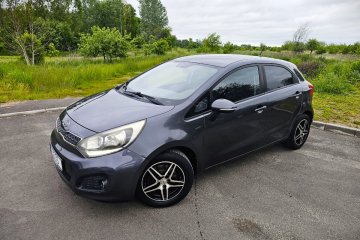 1,2 Benzyna 85KM 2012r Klima, Bluetooth, Ledy, Serwis, Niski Przebieg