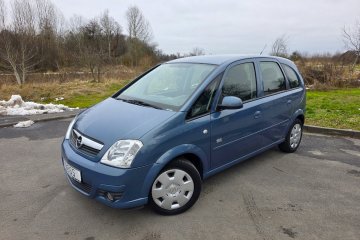 1,6 Benzyna 105KM LIFT Nowy Rozrząd, Hak, Klimatyzacja, Niski Przebieg