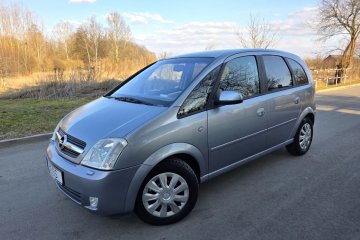 1,8 Benzyna 125KM Podgrzewane Fotele, Xenon, Długie Opłaty...