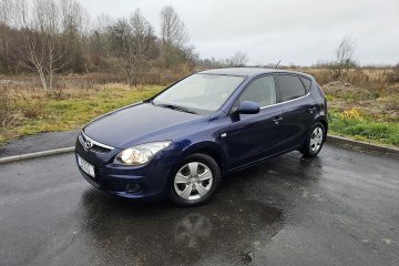 1,6 CRDI 90KM 2010r Salon Polska, Opony Zimowe, Klima, Cz. Parkowania