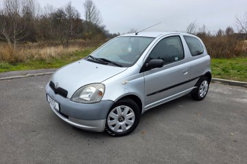 1,0 Benzyna 68KM Salon Polska, Klimatyzacja, Długie Opłaty...