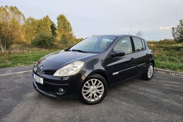 1,5 dCi 2006r  Mały przebieg, Opłaty na rok, Isofix, Klima...