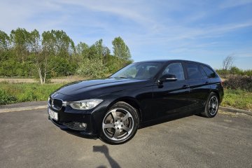 3,0 D 258KM xDrive, Automat, Czarna Podsufitka, El.Klapa, Zadbana...