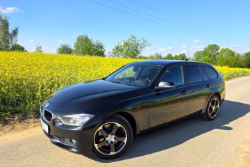 3,0 D 258KM xDrive, Automat, Czarna Podsufitka, El.Klapa, Zadbana...