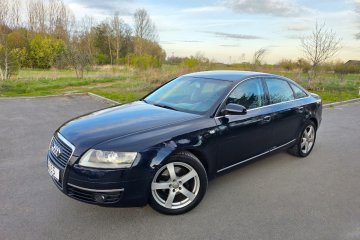 2,4 V6 Benzyna 177KM Skóra, Sprawna Klimatyzacja, Xenon, Alufelgi 18..