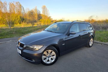320D 163KM 2006 Nowe Opony, Sprawna Klimatyzacja, Grzane Fotele, Xenon