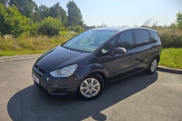 2,0 TDCI 140KM 2008r Pamięć Foteli, Tryby Jazdy, Klima, Ford Convers+